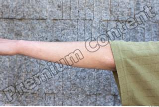 Forearm texture of street references 360 0001